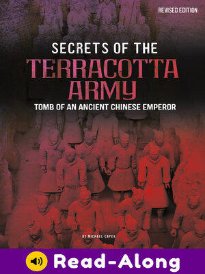 cover image of Secrets of the Terracotta Army